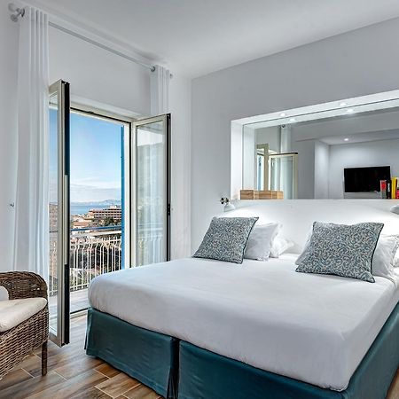 Caruso 5 By Villasandco Rentalsorrento Exterior photo