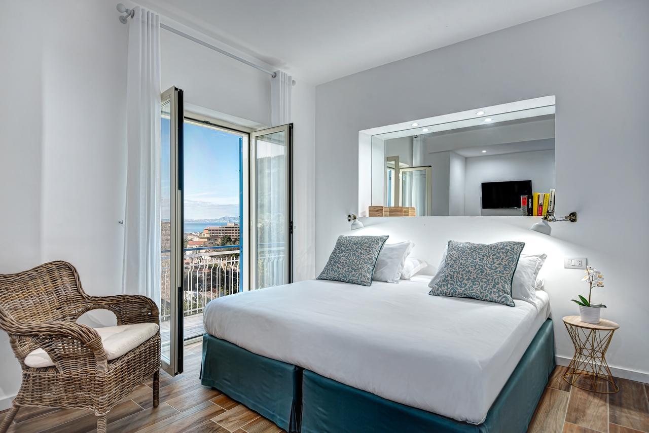 Caruso 5 By Villasandco Rentalsorrento Exterior photo